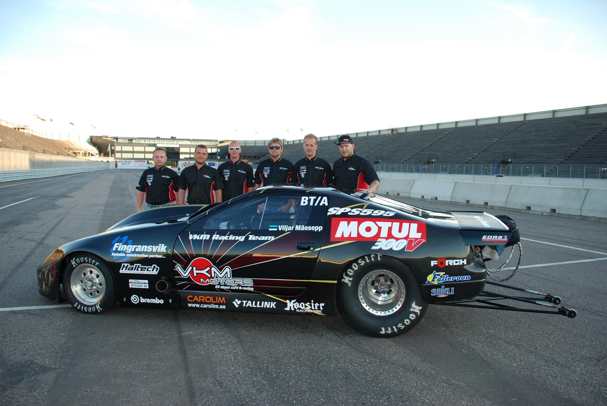 VKM Racing Team